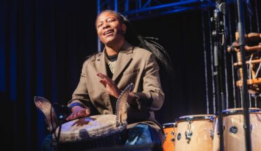 Mannheim – Popakademie veranstaltet World Drum Festival – /// MRN-News.de