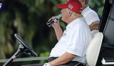 Donald Trump macht Cola-Süße zur Chefsache