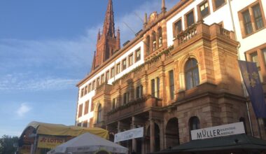 So feiert Wiesbaden ab nächster Woche das Weinfest