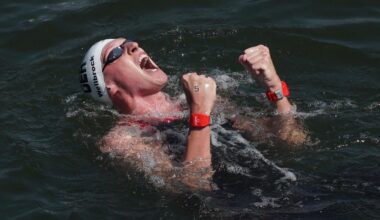 Wellbrock gewinnt WM-Gold im Freiwasser