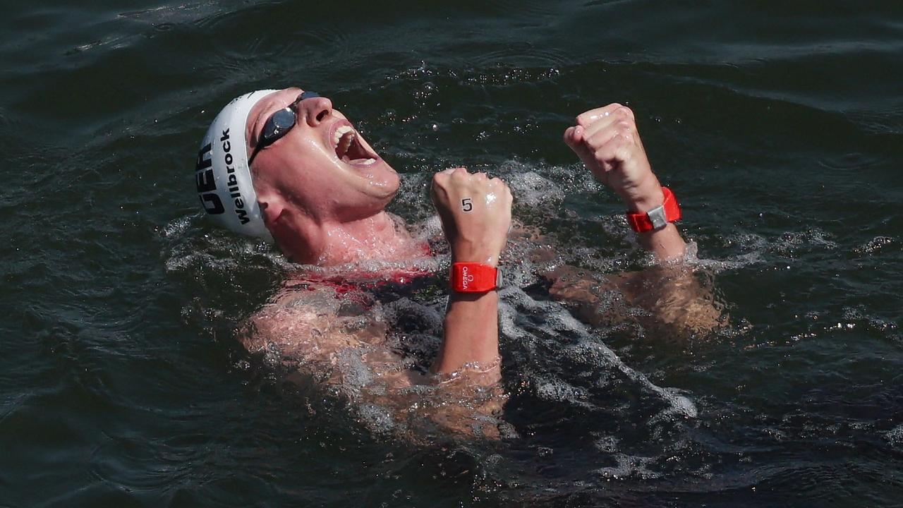 Wellbrock gewinnt WM-Gold im Freiwasser