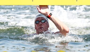 WM in Singapur: Wellbrock holt zweites WM-Gold im Freiwasser