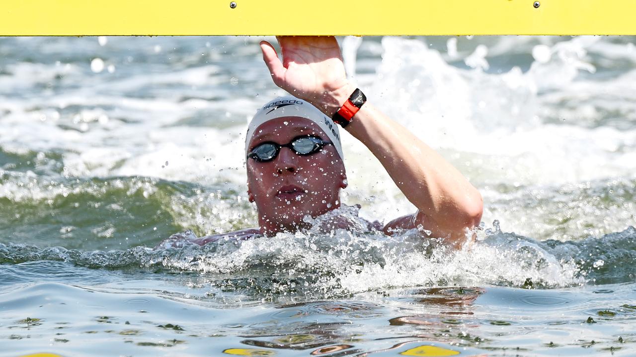 WM in Singapur: Wellbrock holt zweites WM-Gold im Freiwasser