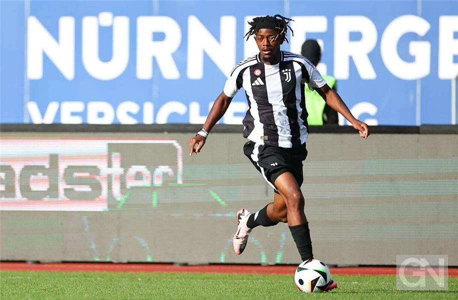 Transfer perfekt: Mbangula kommt nach Bremen