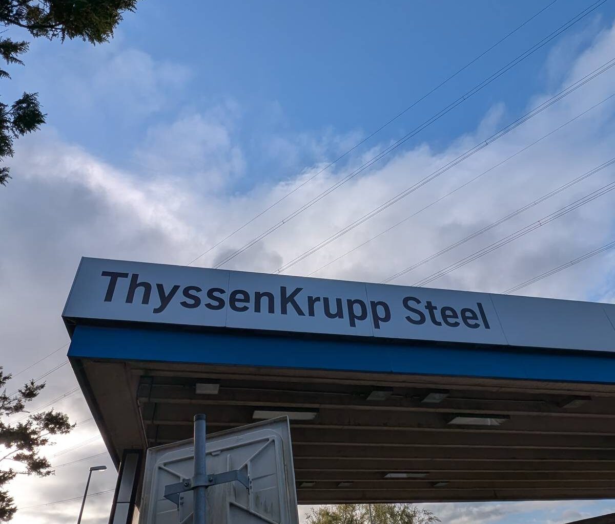Thyssenkrupp-Werk in Bochum schließt 2028
