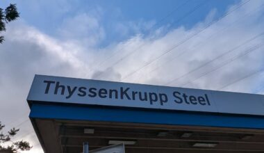 Thyssenkrupp-Werk in Bochum schließt 2028