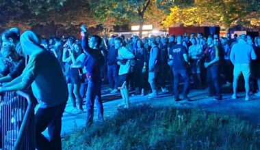 Bis zu 1.000 Fans kamen zuletzt zum Ravefest in Braunschweig.