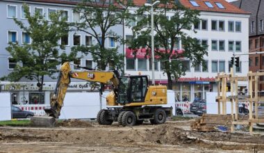Hagenmarkt-Horror! Braunschweiger Baustellen-Wahnsinn geht in die nächste Runde