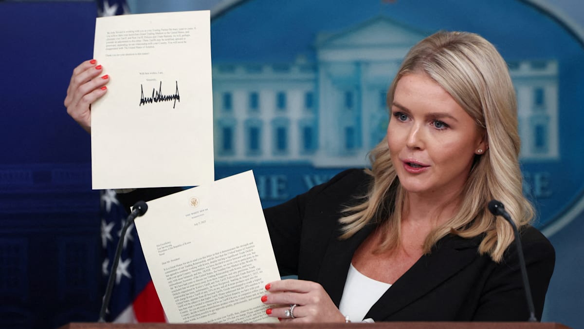 350-Milliarden-Deal: Washington verkündet Einigung mit Südkorea