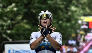 Tour de France Femmes: Wiebes gewinnt erneut