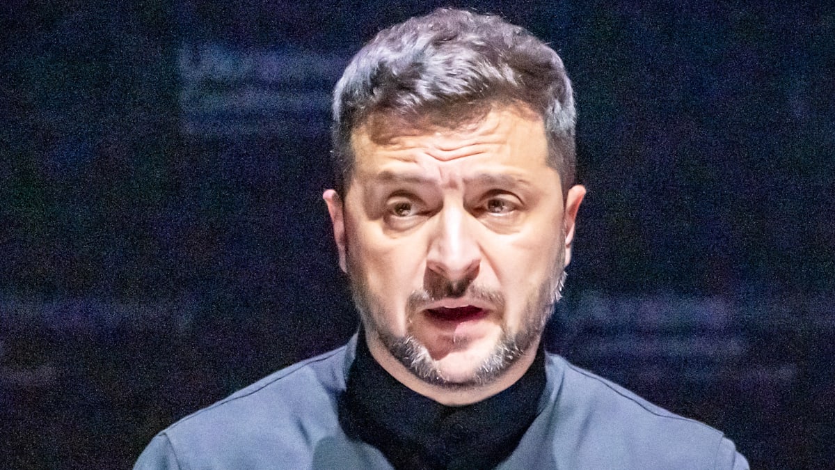Ukraine: Selenskyjs autoritäre Reflexe – Ein Alptraum für Europa - WELT