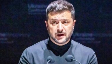 Selenskyj kündigt neues Gesetz zu Antikorruptionsorganen an
