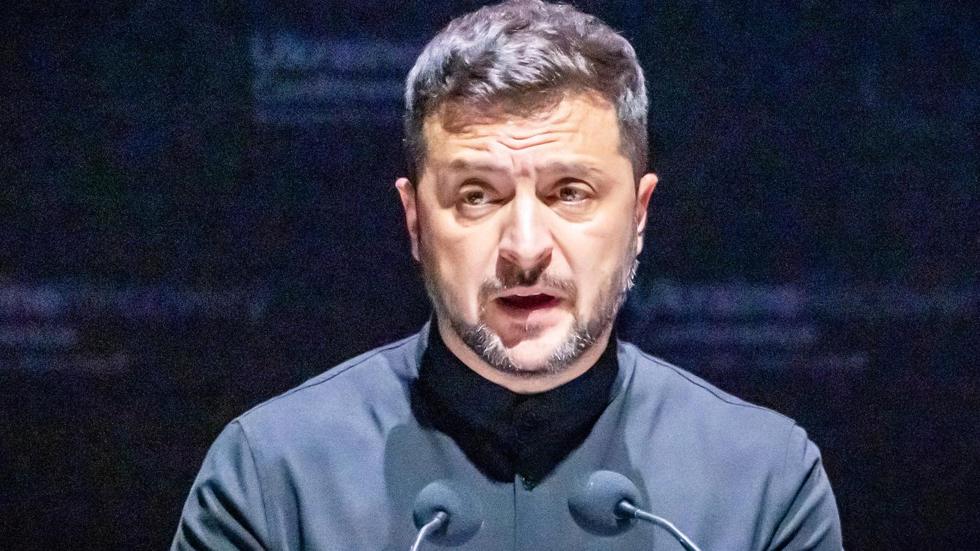 Selenskyj kündigt neues Gesetz zu Antikorruptionsorganen an
