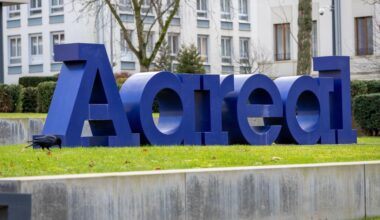 Helaba will angeblich Wiesbadener Aareal Bank übernehmen