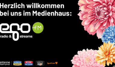egoFM zieht zu ANTENNE BAYERN (Bild: ANTENNE BAYERN)