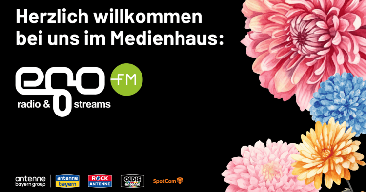 egoFM zieht zu ANTENNE BAYERN (Bild: ANTENNE BAYERN)
