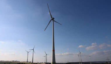 Ratsmehrheit stimmt den Plänen zum Ausbau der Windenergie in Leipzig zu + Video · Leipziger Zeitung