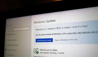 Betriebsdaten sichern: Warum Landwirte Windows 10 dringend ersetzen sollten