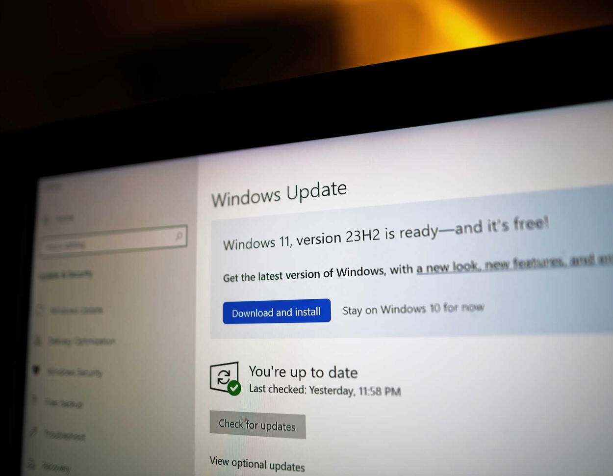Betriebsdaten sichern: Warum Landwirte Windows 10 dringend ersetzen sollten