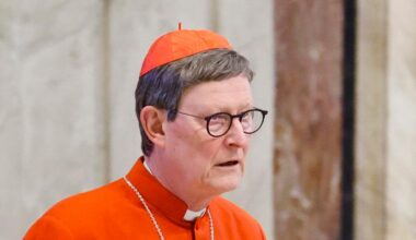 Missbrauchsopfer zeigen Kölner Kardinal Woelki an