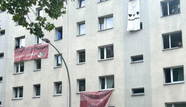Dubiose Anmeldungen in umstrittenem Haus in der Habersaathstraße