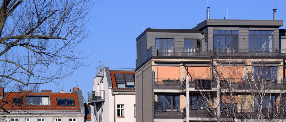 Die Mietpreisbremse gilt in Gegenden, die die jeweilige Landesregierung als Gebiet mit angespanntem Wohnungsmarkt bestimmt. (Symbolbild)