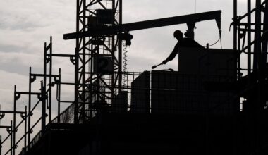 Wohnungsbau in Deutschland drastisch eingebrochen