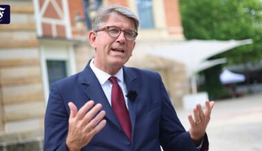 Weimer: Streamingriesen offen für Investitionen in Deutschland