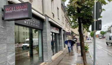 Metzgerei Wollmann schließt Filiale in Lechhausen