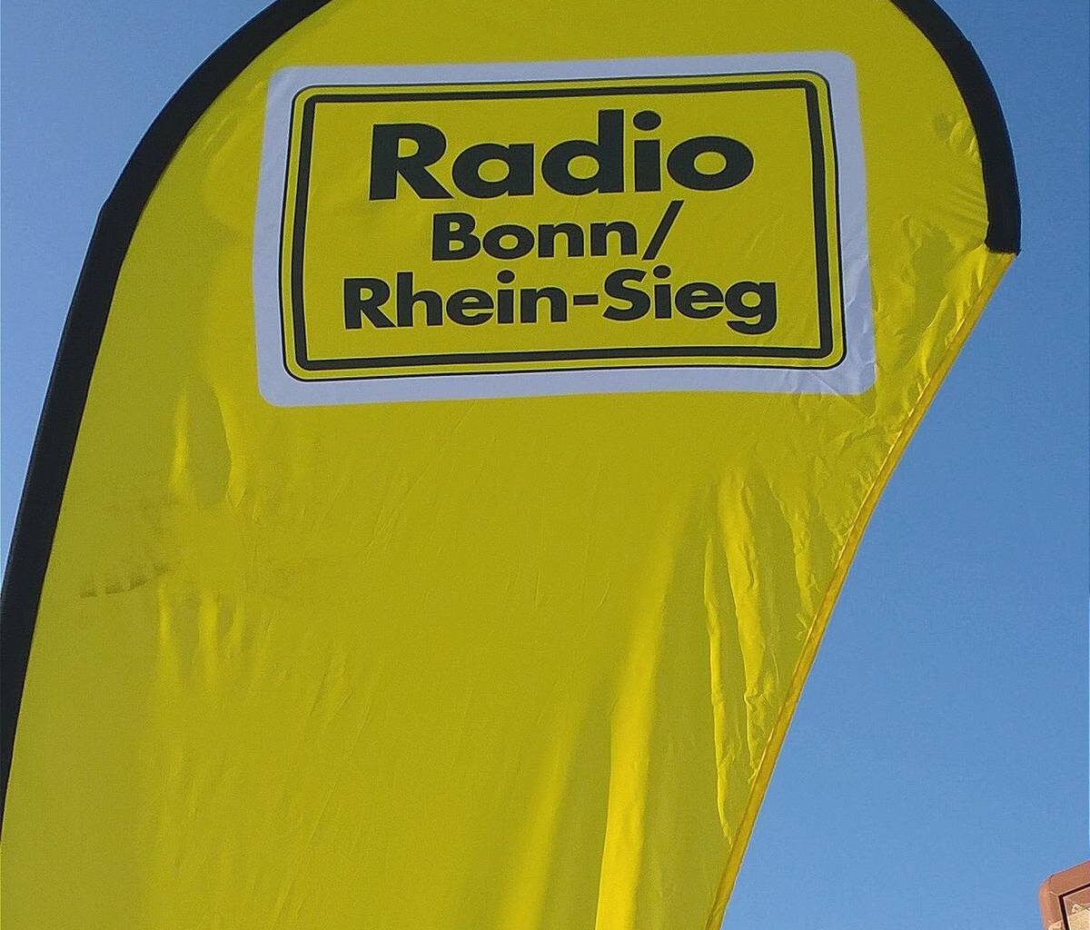 Danke fürs Zuhören! Wir bleiben Marktführer!