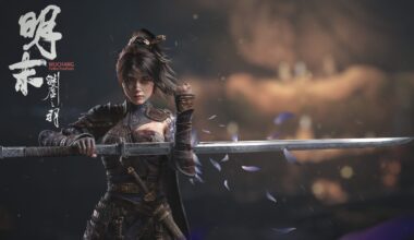 UK Charts: Schwacher Launch für WUCHANG: Fallen Feathers