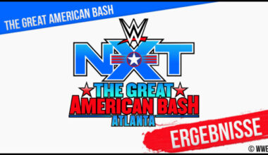 WWE NXT The Great American Bash 2025 Ergebnisse & Bericht aus Atlanta, Georgia, USA vom 12.07.2025 (inkl. Videos & Abstimmung)