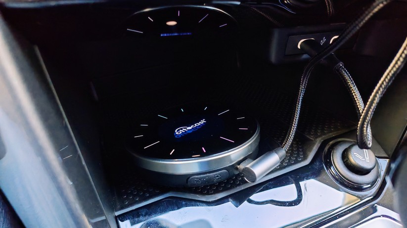 Ottocast P3 Carplay AI Box