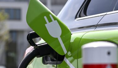 E-Autos: Die überraschende Trendwende bei privaten E-Autos