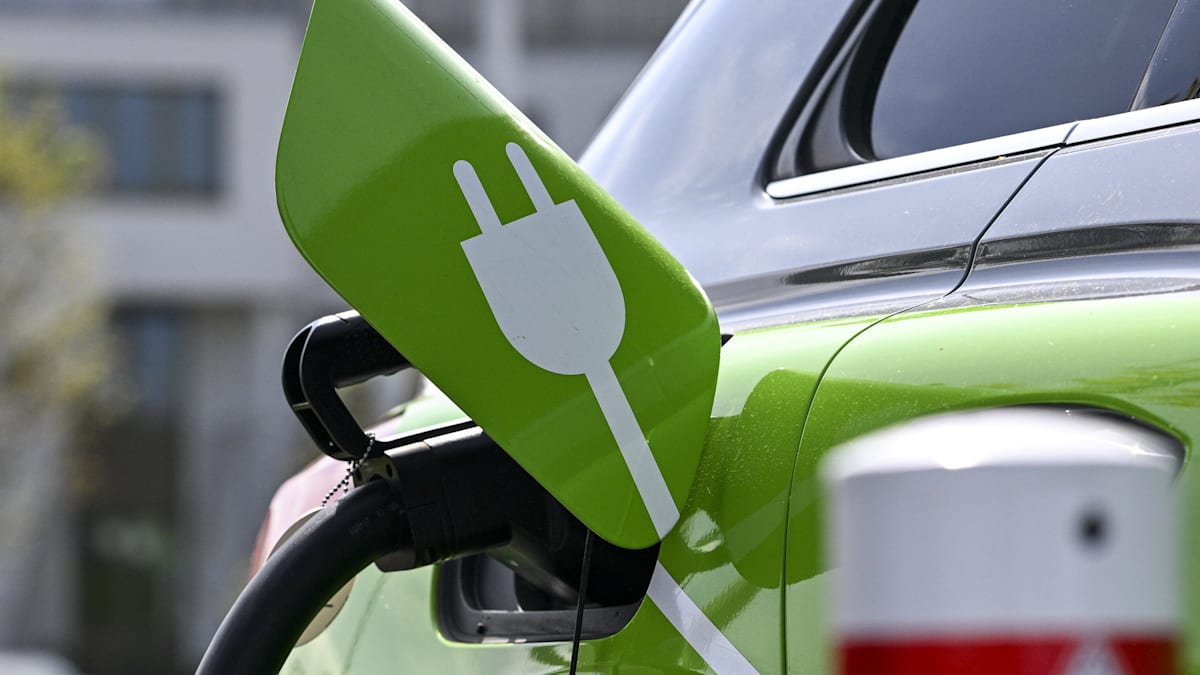 E-Autos: Die überraschende Trendwende bei privaten E-Autos