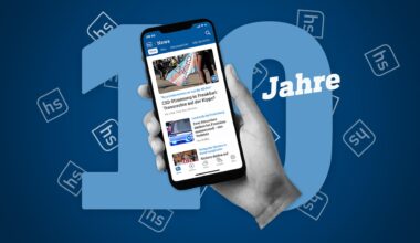 10 Jahre hessenschau.de: Wir feiern Geburtstag! | hessenschau.de