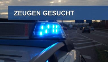 Viernheim – Zeugen nach Verkehrsunfallflucht mit 25000 Euro Schaden durch BMW gesucht – /// MRN-News.de