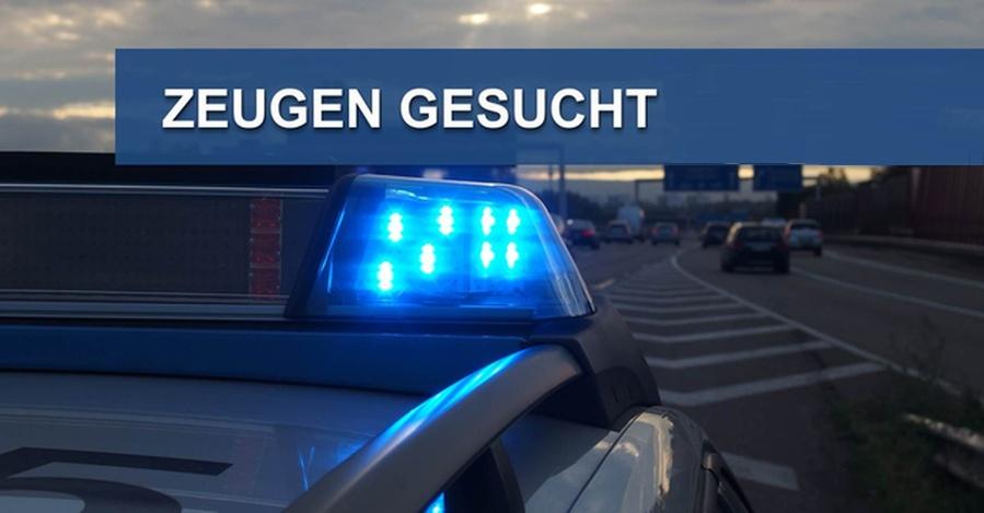 Viernheim – Zeugen nach Verkehrsunfallflucht mit 25000 Euro Schaden durch BMW gesucht – /// MRN-News.de