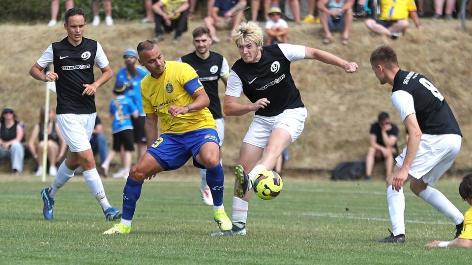 Testspiele: Lok remis in Eilenburg - Siege für Zwickau und CFC