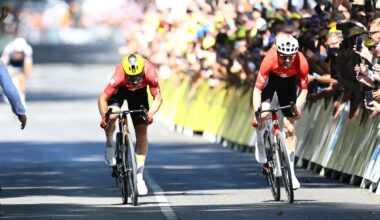 Tour de France, 11. Etappe: Ausreißer Abrahamsen siegt in Toulouse - Pogacar stürzt
