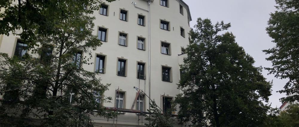 Zionskirchstraße 22/24