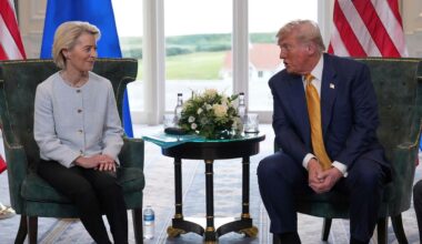 Zollstreit: Worauf sich EU und USA geeinigt haben