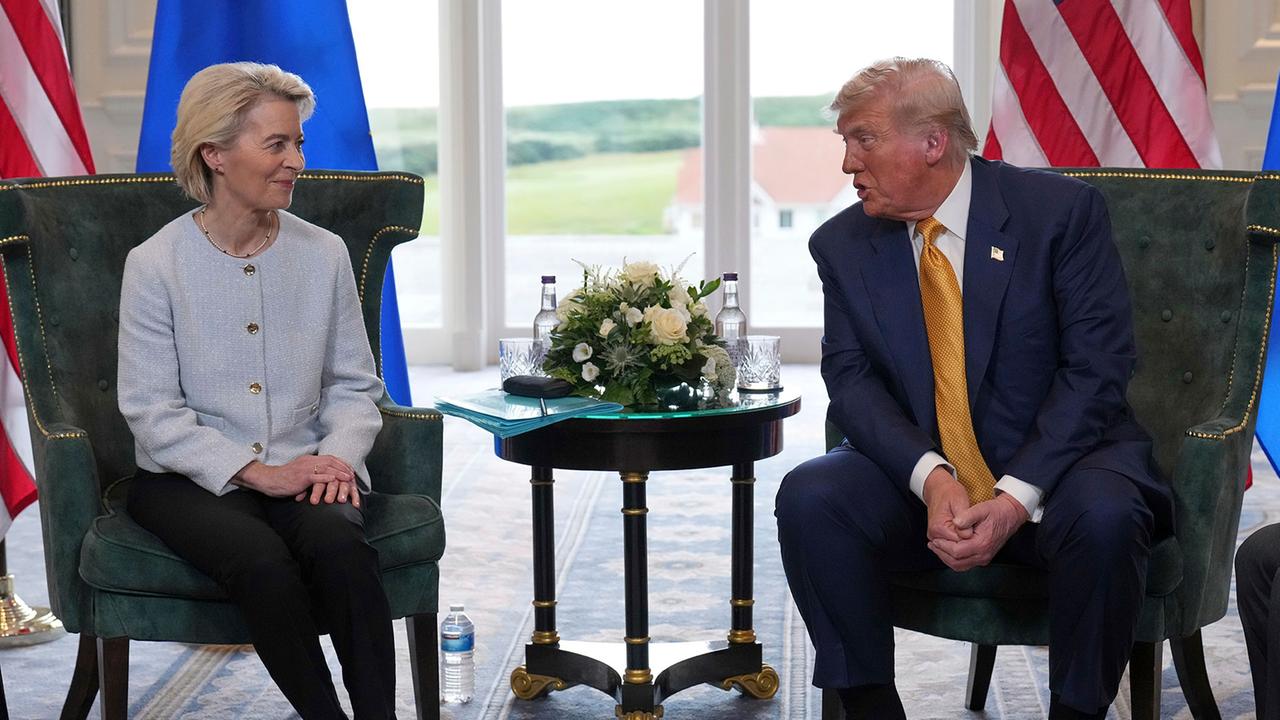 Zollstreit: Worauf sich EU und USA geeinigt haben