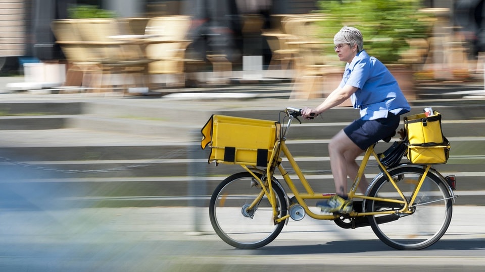 Post in Halle kommt wegen Krankheit und Urlaub sehr spät