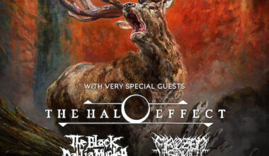 © Heaven Shall Burn Heimat Over Europe Tour 2026