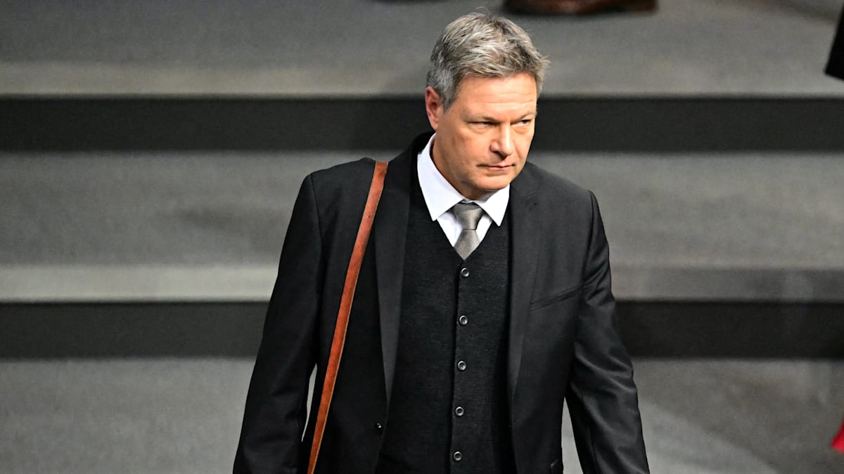 Markus Lanz: „Ich will mich nicht politisch komplett rausnehmen“, sagt Robert Habeck