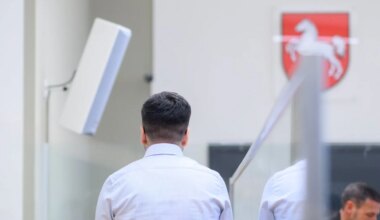 Korruptionsprozess - Staatsanwalt vor Gericht - viele Thesen zu undichter Stelle - Panorama