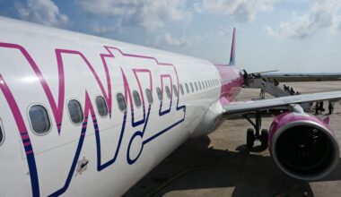 Wizz Air fliegt von Flughafen Köln/Bonn nach Tuzla