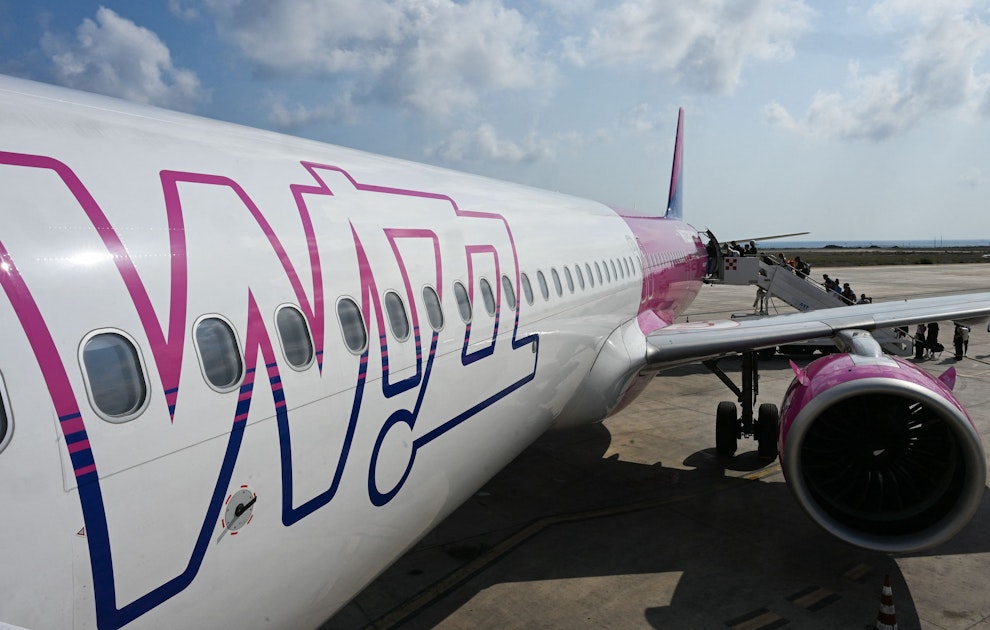 Wizz Air fliegt von Flughafen Köln/Bonn nach Tuzla