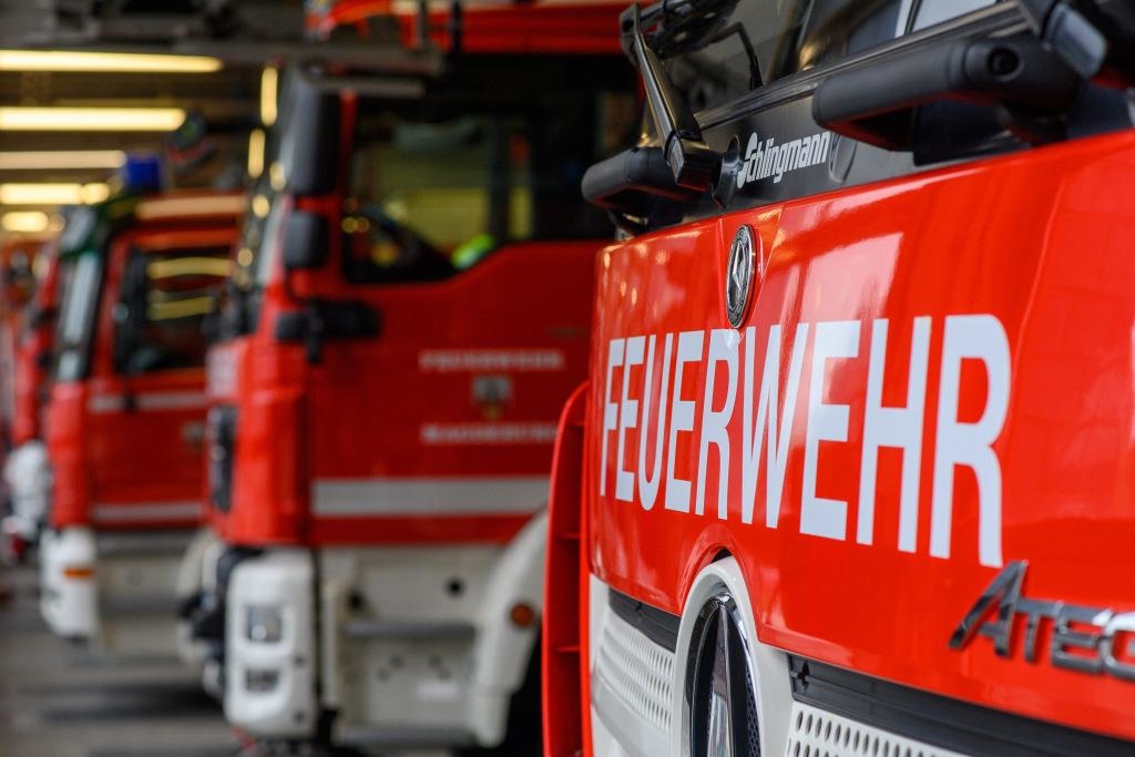 Knapp 100 Feuerwehreinsätze nach Starkregen in Nürnberg – Krankenhaus überflutet